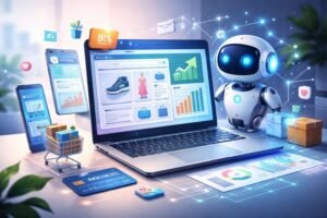 ai ecommerce automation workflows