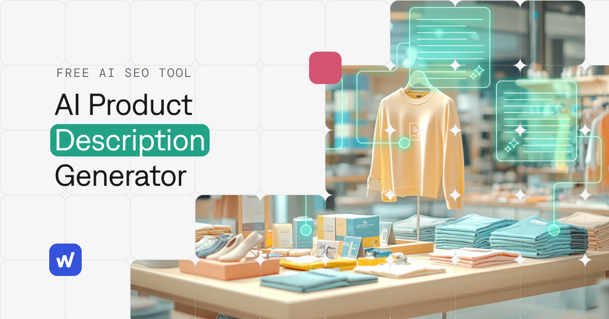 ai product description generator