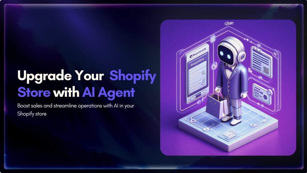 shopify ai agent stack case study