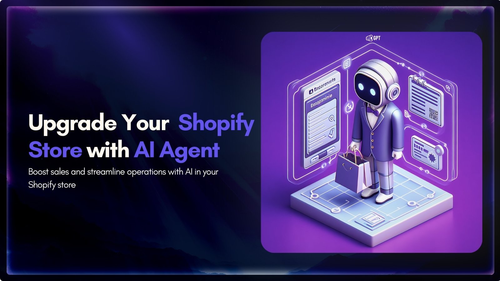 shopify ai agent stack case study