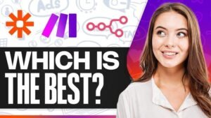 n8n vs zapier vs make ai