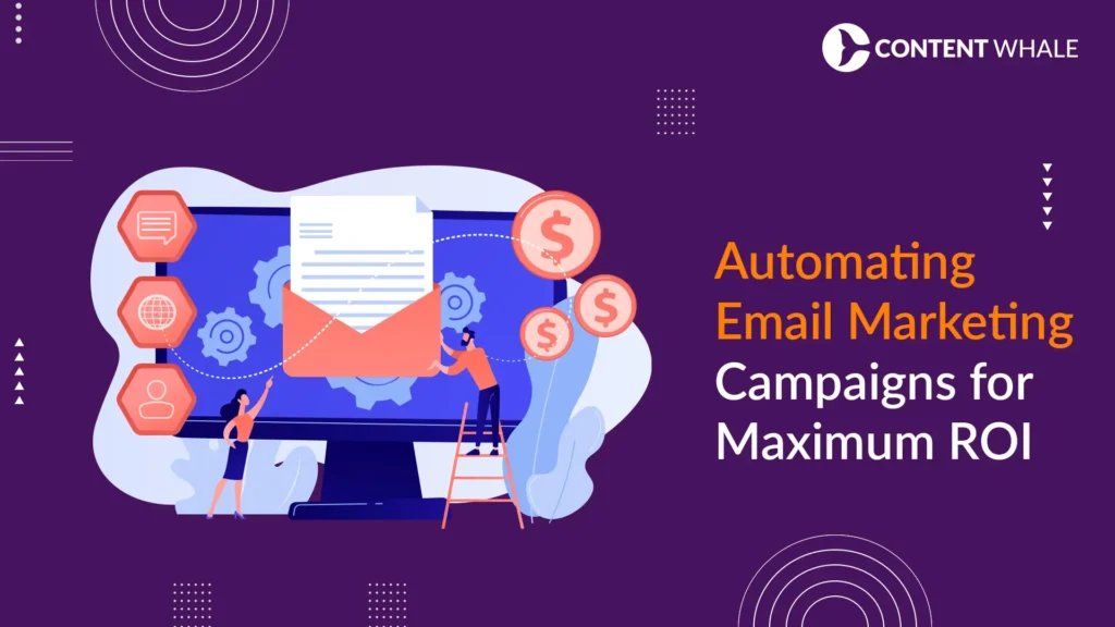 roi ai email marketing ecommerce