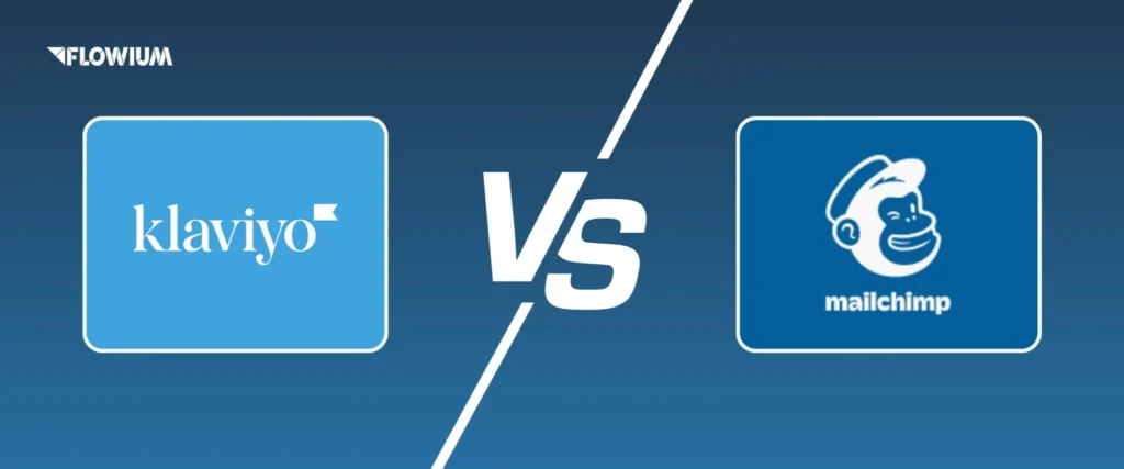 klaviyo ai vs mailchimp ai