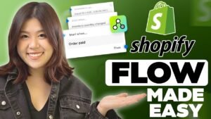 shopify flow v4 tutorial