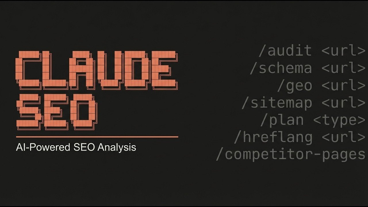 claude shopify seo audit