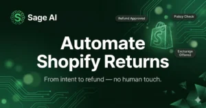 ai returns management shopify