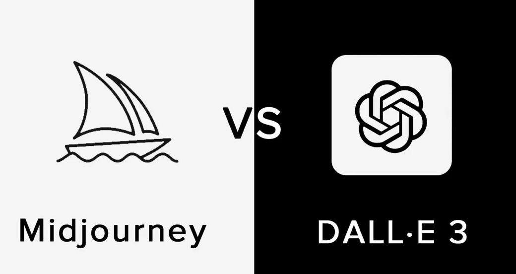 midjourney vs dall-e 3