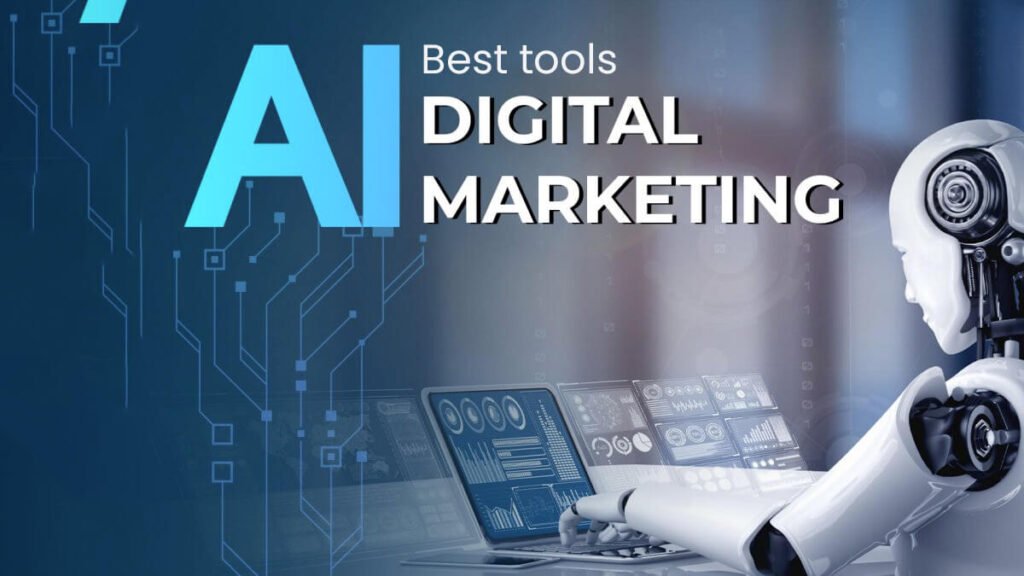AI marketing tools