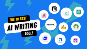 best AI writing tools 2026