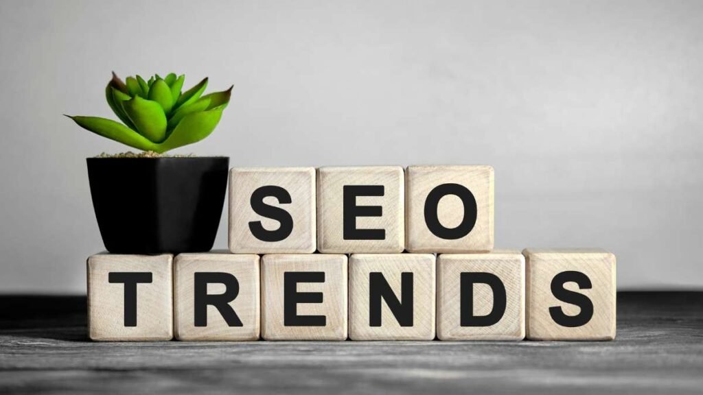 SEO trends 2026
