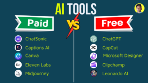 free vs paid ai tools