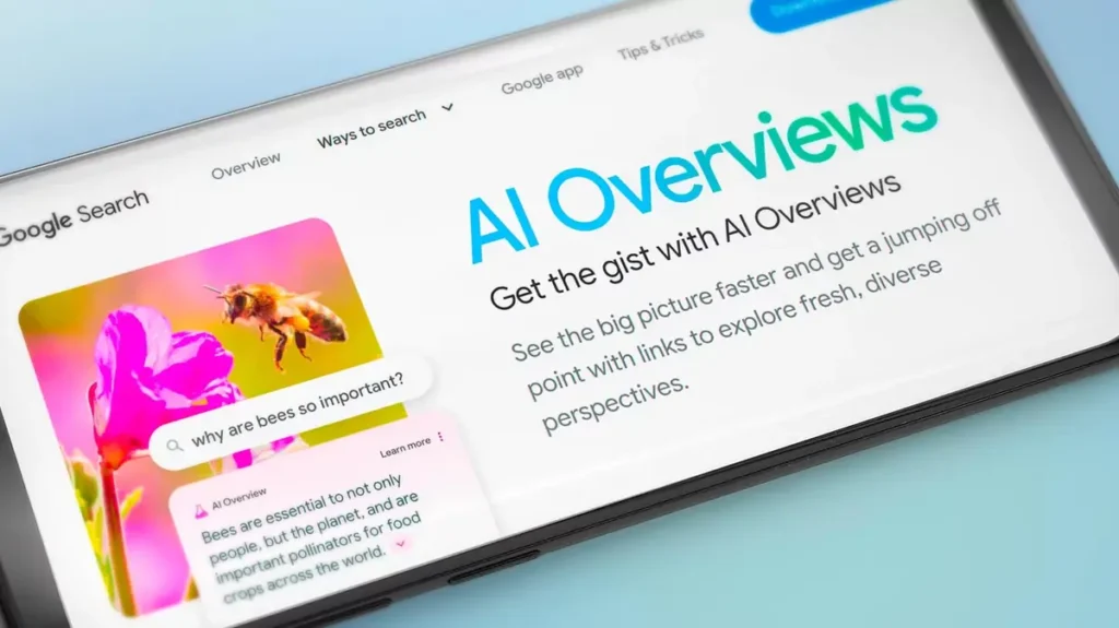 ai mode vs ai overviews