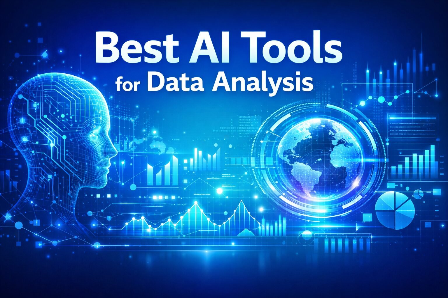 Best AI Tools for data analysis