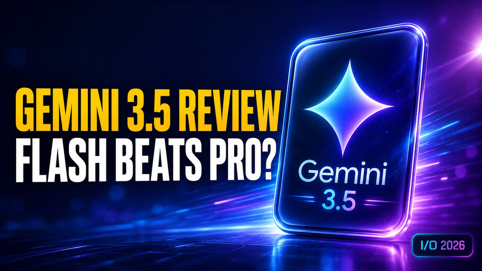 gemini 3.5 flash