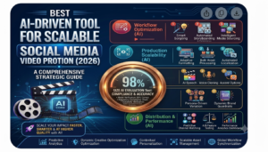 Best AI-Driven Tool for Scalable Social Media Video Production (2026)