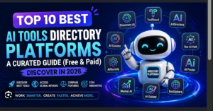 Top 10 Best AI Tools Directory Platforms in 2026 (Free & Paid)