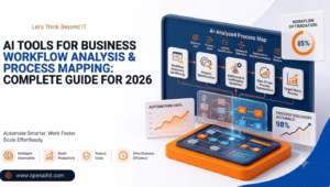 ai tools for business workflow analysis process mapping 2026