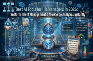 Best AI Tools for HR Managers in 2026
