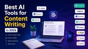 Best AI Tools for Content Writers
