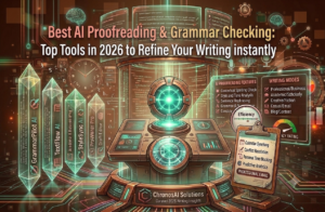 Best AI Tools for Proofreading and Grammar Checking