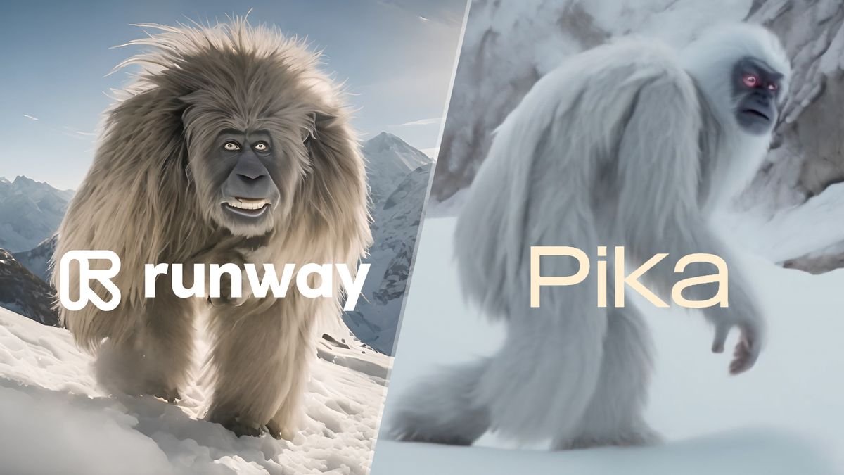 runway vs pika ai