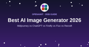best ai image generator 2026