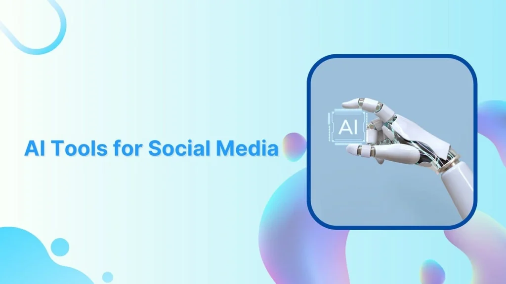 ai tools for social media managers