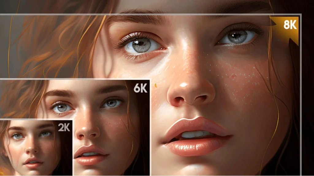 ai image upscaler