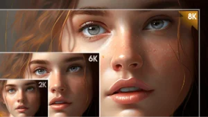 ai image upscaler