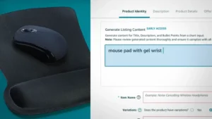 ai for product descriptions
