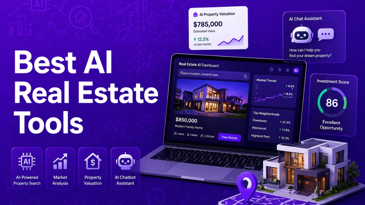 ai tools for real estate agents