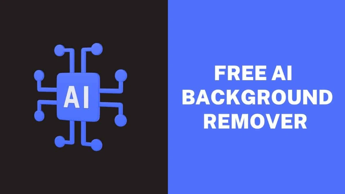 ai background remover
