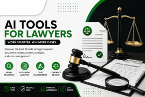 Best AI Tools for Lawyers and Legal Professionals 2026 Guide