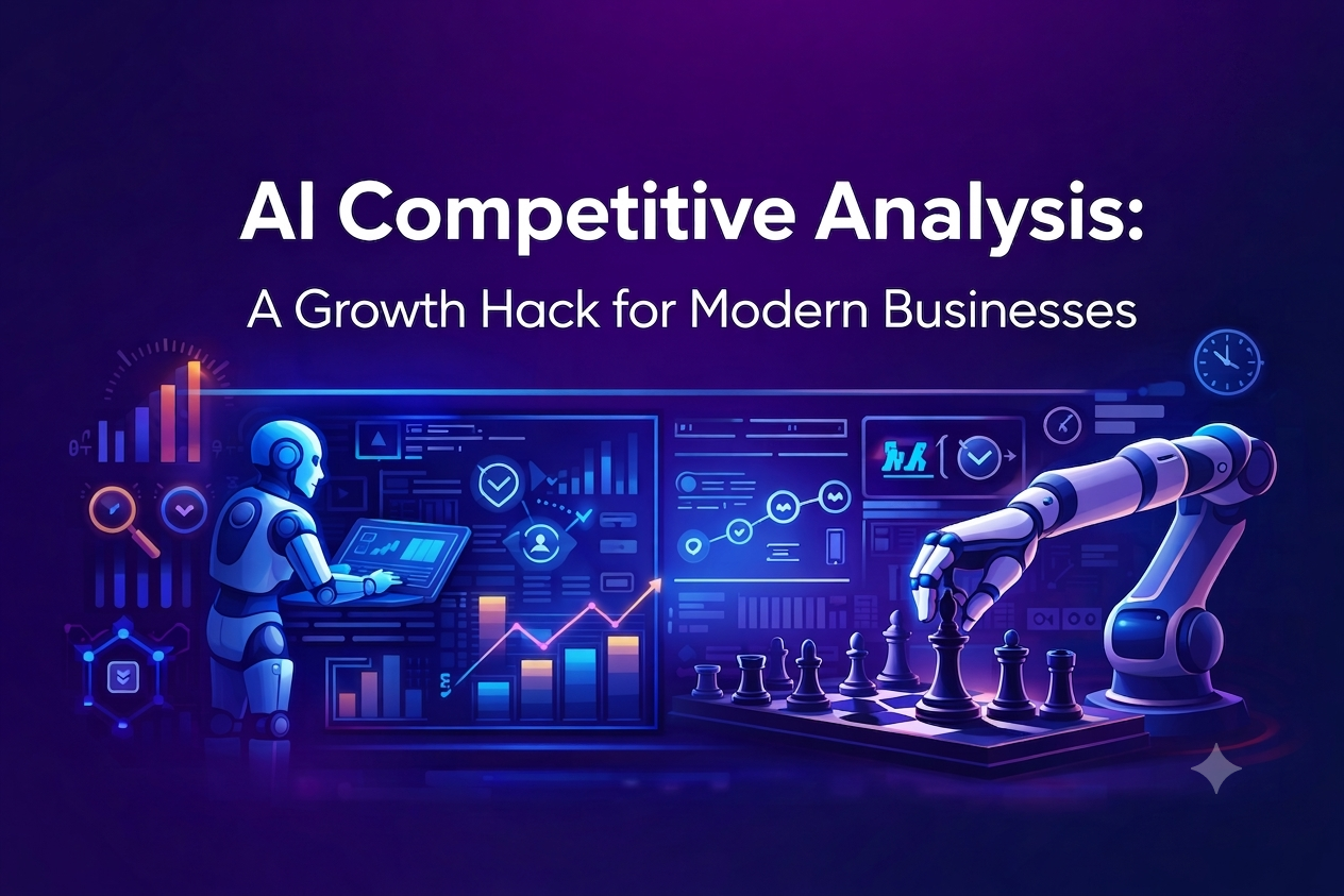 AI for Competitive Analysis