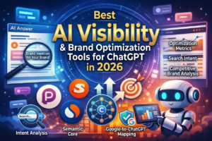 Best AI SEO Tools for Brand Visibility in ChatGPT (2026): Track, Optimize & Win AI Citations