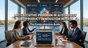 mit executive program in ai strategy and product innovation review