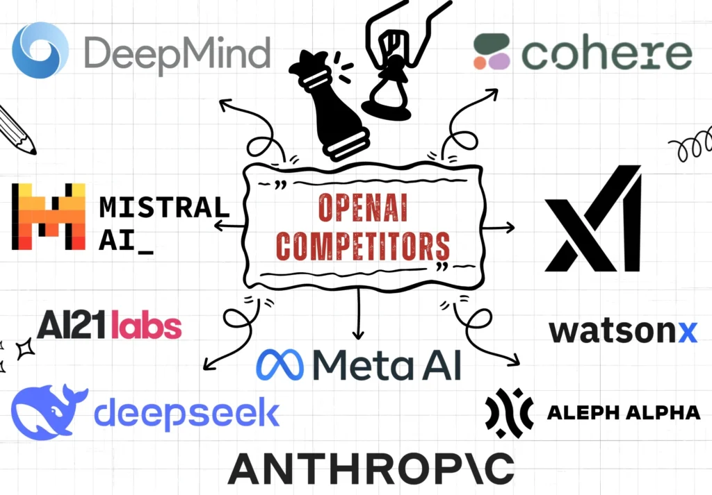 OpenAI Competitors in 2026