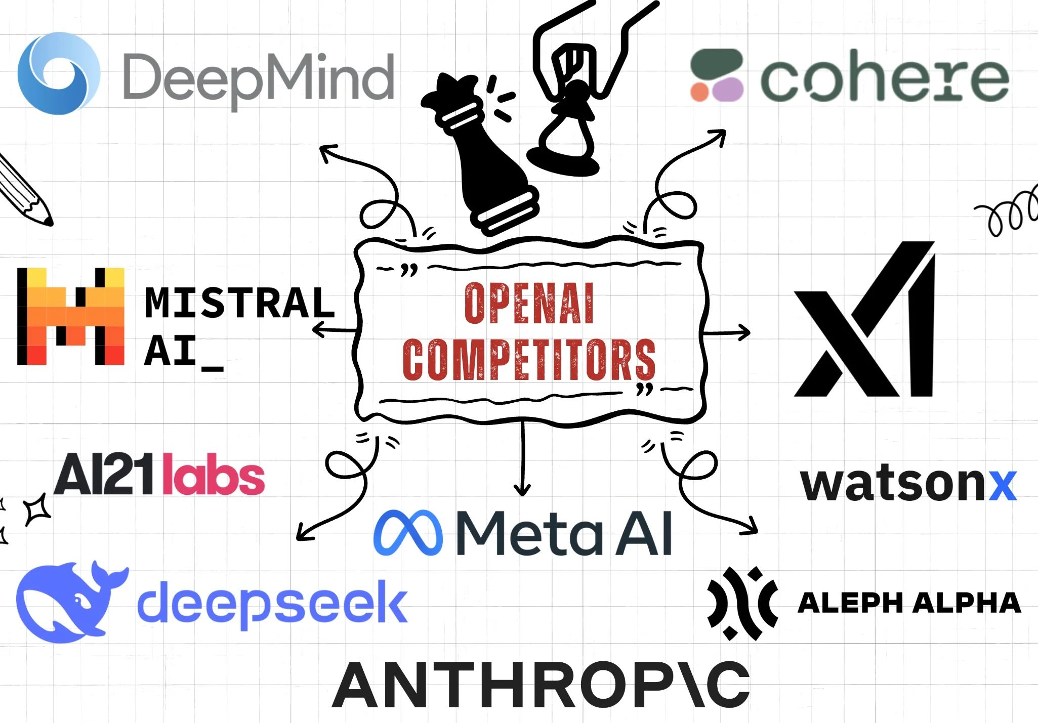 OpenAI Competitors in 2026