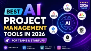Best AI Tools for Project Managers in 2026