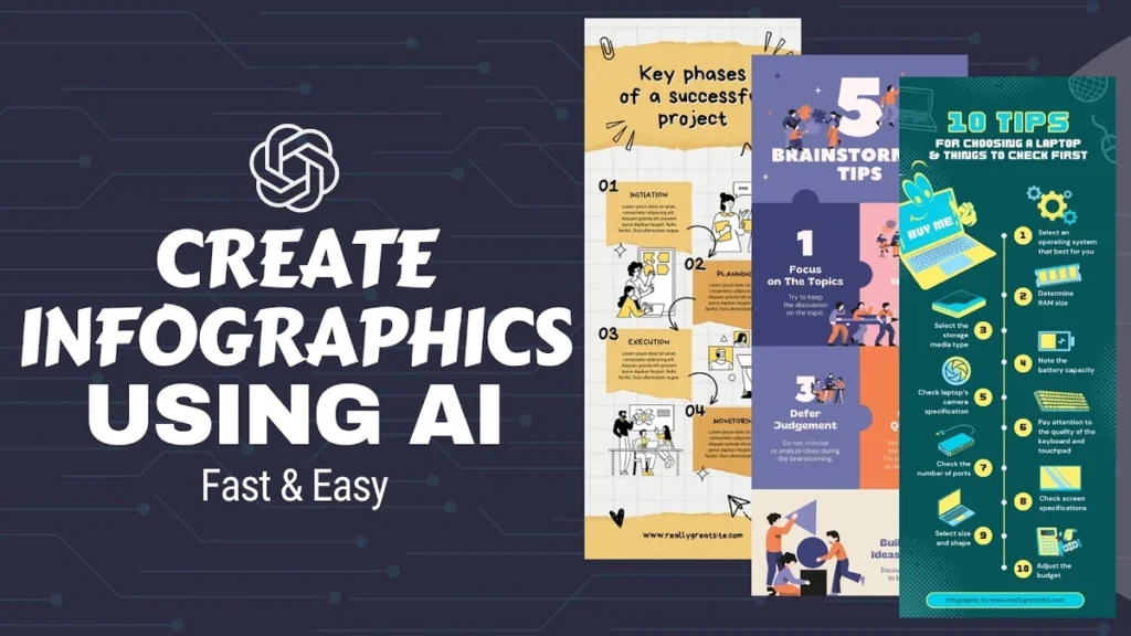ai tools for infographics