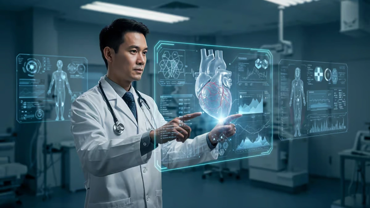 ai tools for doctors