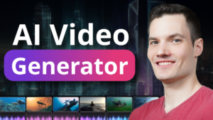 ai video generator from text