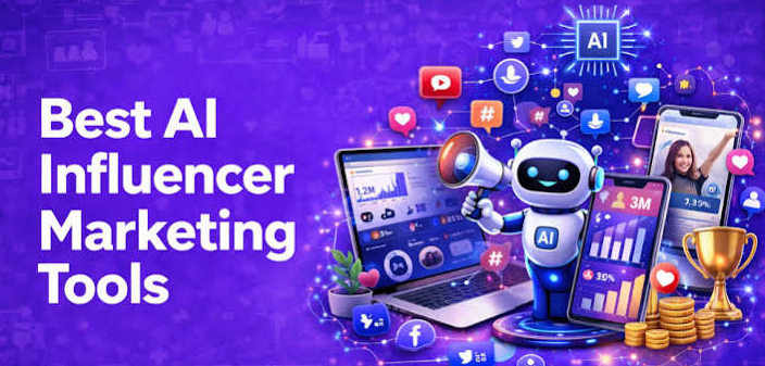 AI Tools for Influencer Marketing